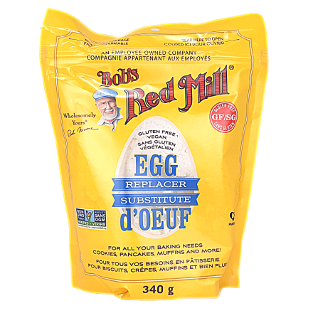 VEGAN EGG REPLACER 340G