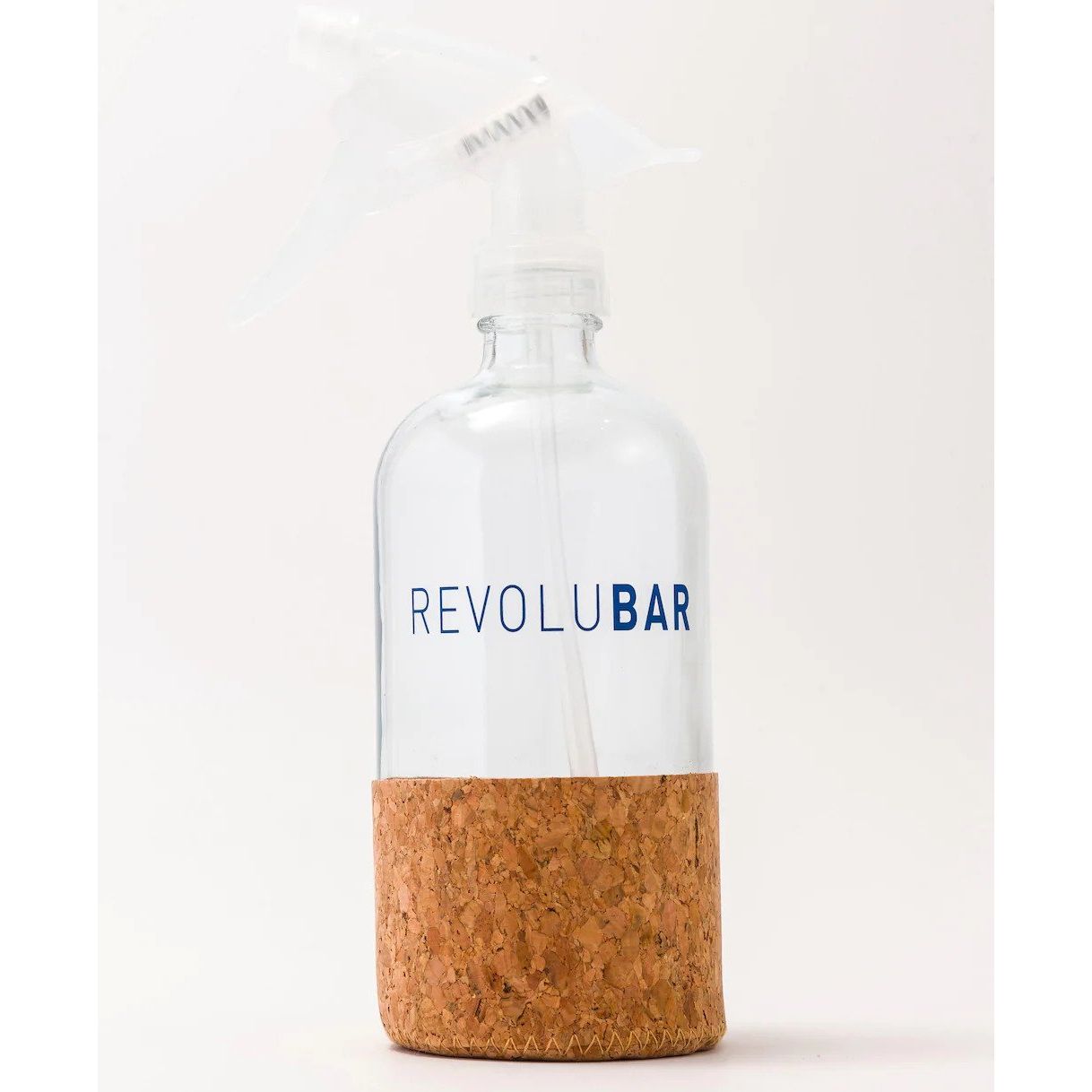 REUSABLE GLASS SPRAY BOTTLE 500ML