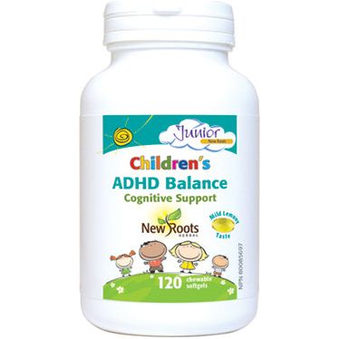 CHILDREN'S ADHD BALANCE 120SG CHEWABLE