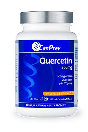 QUERCETIN 500MG 120C