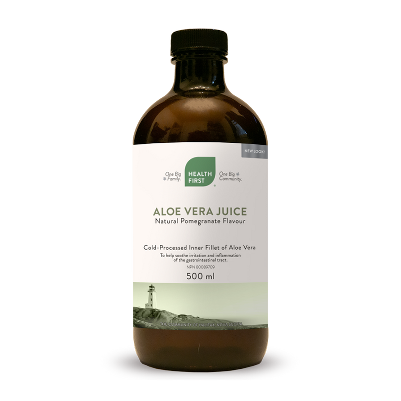 ALOE VERA JUICE POMEGRANATE 500ML