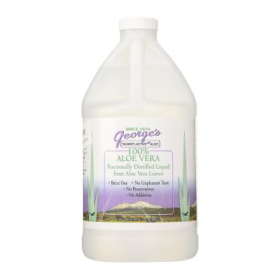 100% ALOE VERA LIQUID 1.89L