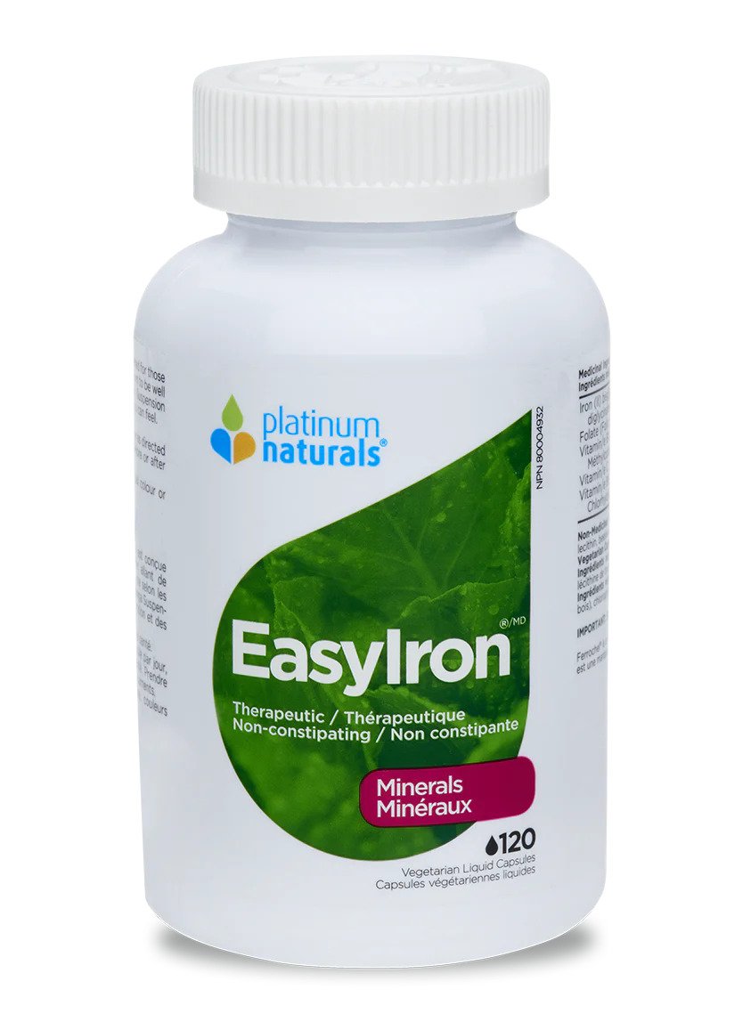 EASY IRON 120C