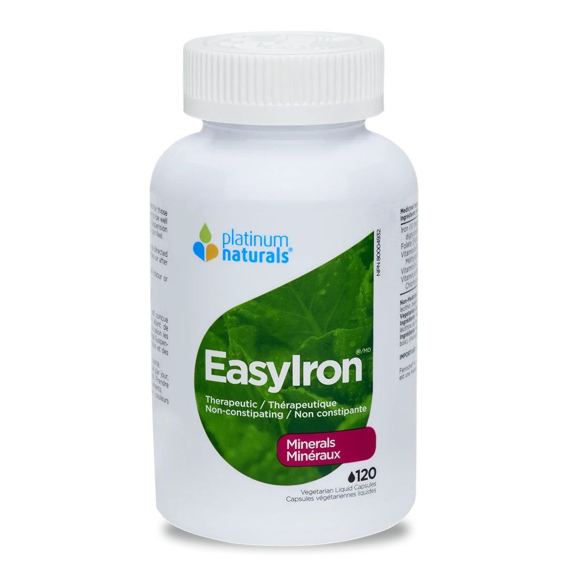 EASY IRON 120C