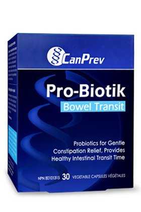 PRO-BIOTIK BOWEL TRANSIT 30C