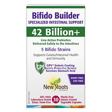 BIFIDO BUILDER PROBIOTIC 42B 30C
