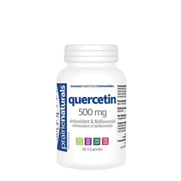 QUERCETIN 500MG 60C