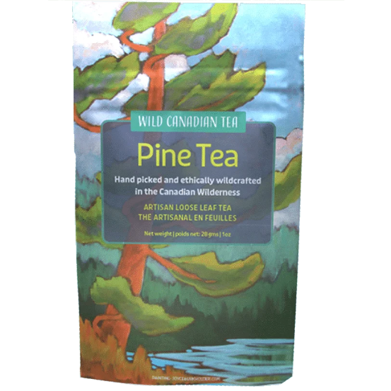 WHITE PINE TEA 28G