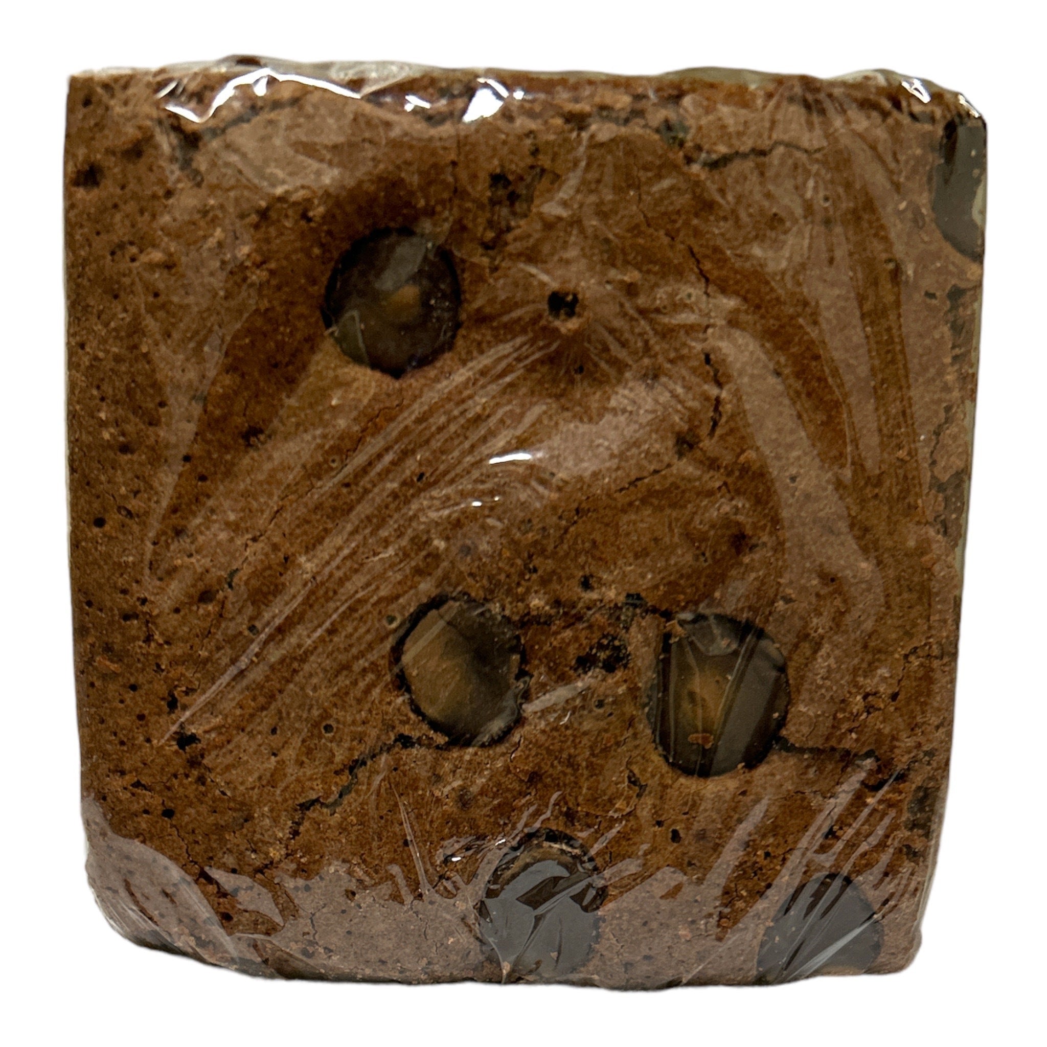 SPELT BELGIAN BROWNIE