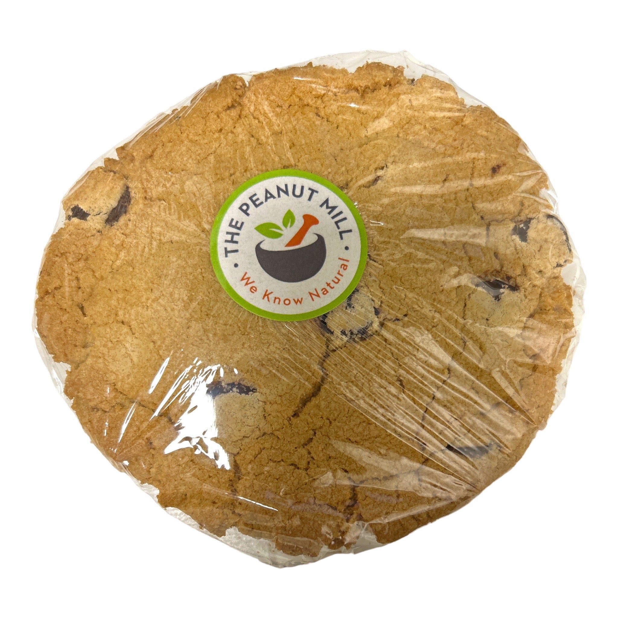 SPELT CHOCOLATE CHIP COOKIE