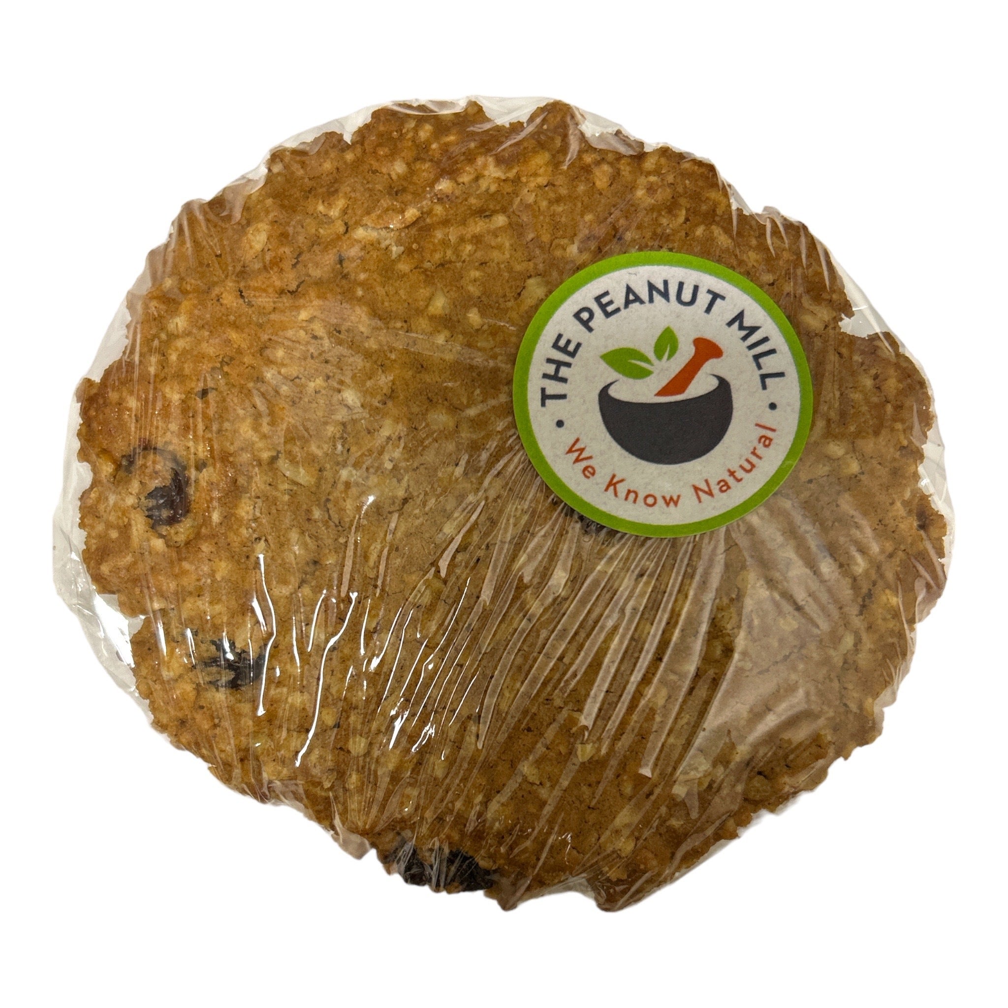 SPELT OAT RAISIN COOKIE