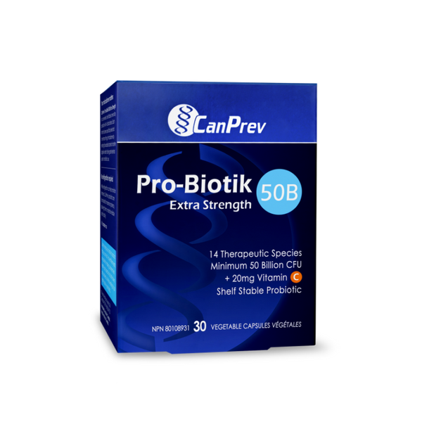 PRO-BIOTIK 50-BILLION EXTRA STRENGTH 30VC