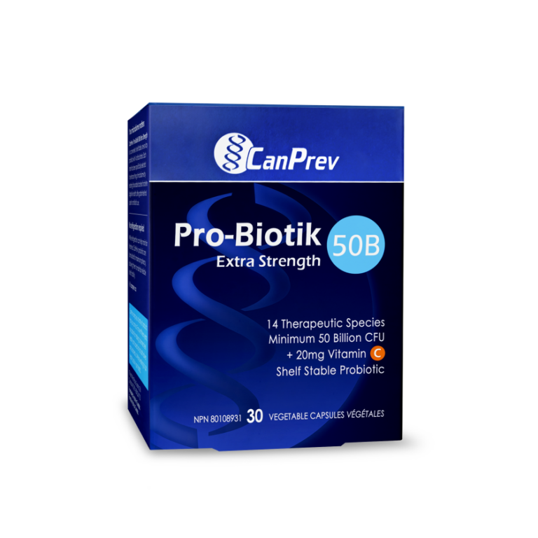 PRO-BIOTIK 50-BILLION EXTRA STRENGTH 30VC