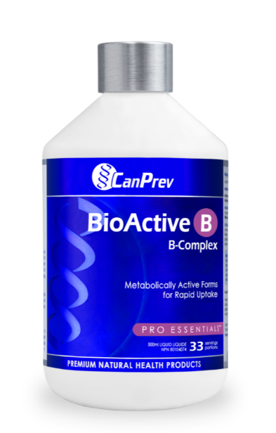 BIOACTIVE B LIQUID 500ML