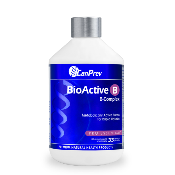 BIOACTIVE B LIQUID 500ML
