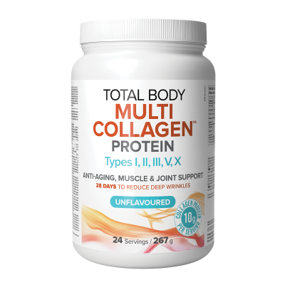 MULTI COLLAGEN PROTEIN (TYPES I,II,III,V,X) 267G