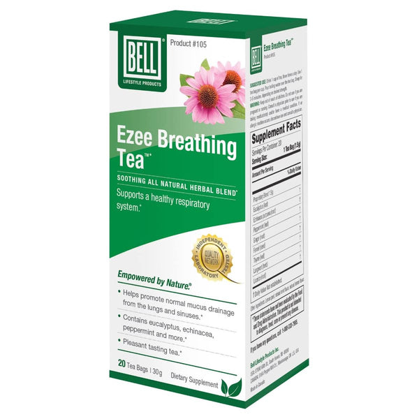 EZEE BREATHING TEA 20B