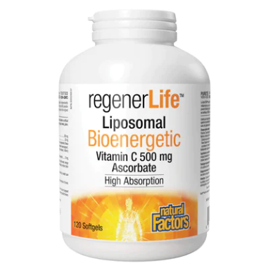 LIPOSOMAL VITAMIN C 120C
