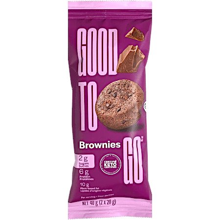 BROWNIES 40G