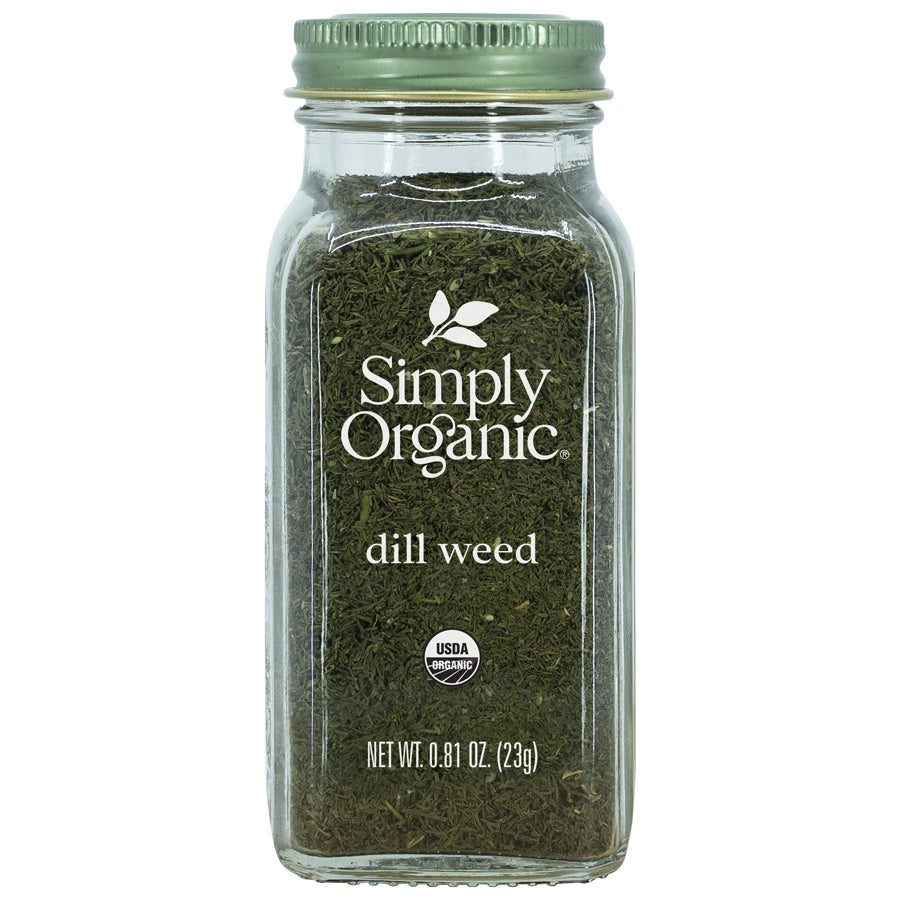 ORGANIC DILL WEED 23G
