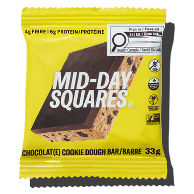 MID-DAY SQUARE COOKIE DOUGH 33G