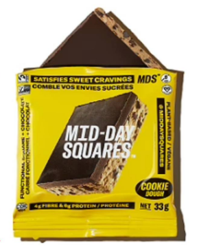 MID-DAY SQUARE COOKIE DOUGH 33G