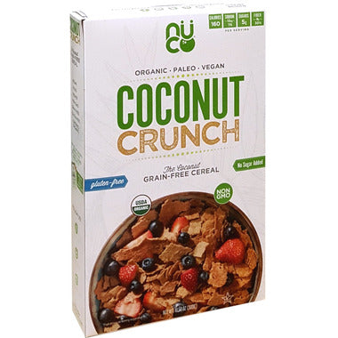 GRAIN-FREE CEREAL COCONUT CRUNCH