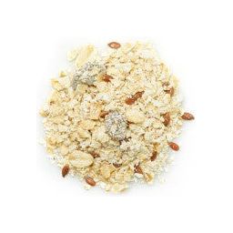 BULK ORGANIC MUESLI CEREAL per 100g