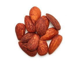 BULK ORGANIC TAMARI ALMONDS per 100g