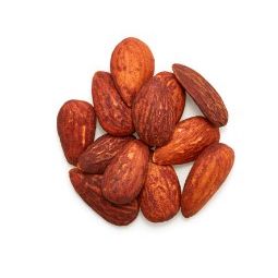 BULK ORGANIC TAMARI ALMONDS per 100g