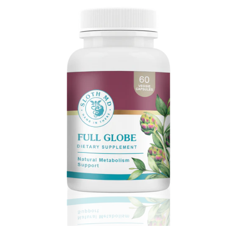 FULL GLOBE ARTICHOKE 60VC