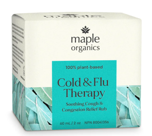 COLD & FLU THERAPY BALM 60ML