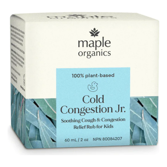 COLD AND CONGESTION JUNIOR RUB 60ML