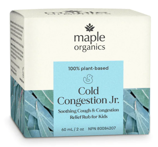 COLD AND CONGESTION JUNIOR RUB 60ML