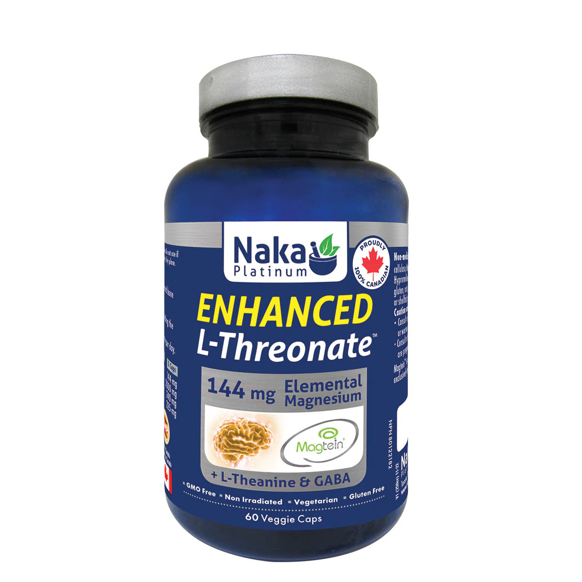 ENHANCED MAGNESIUM L-THREONATE 60C