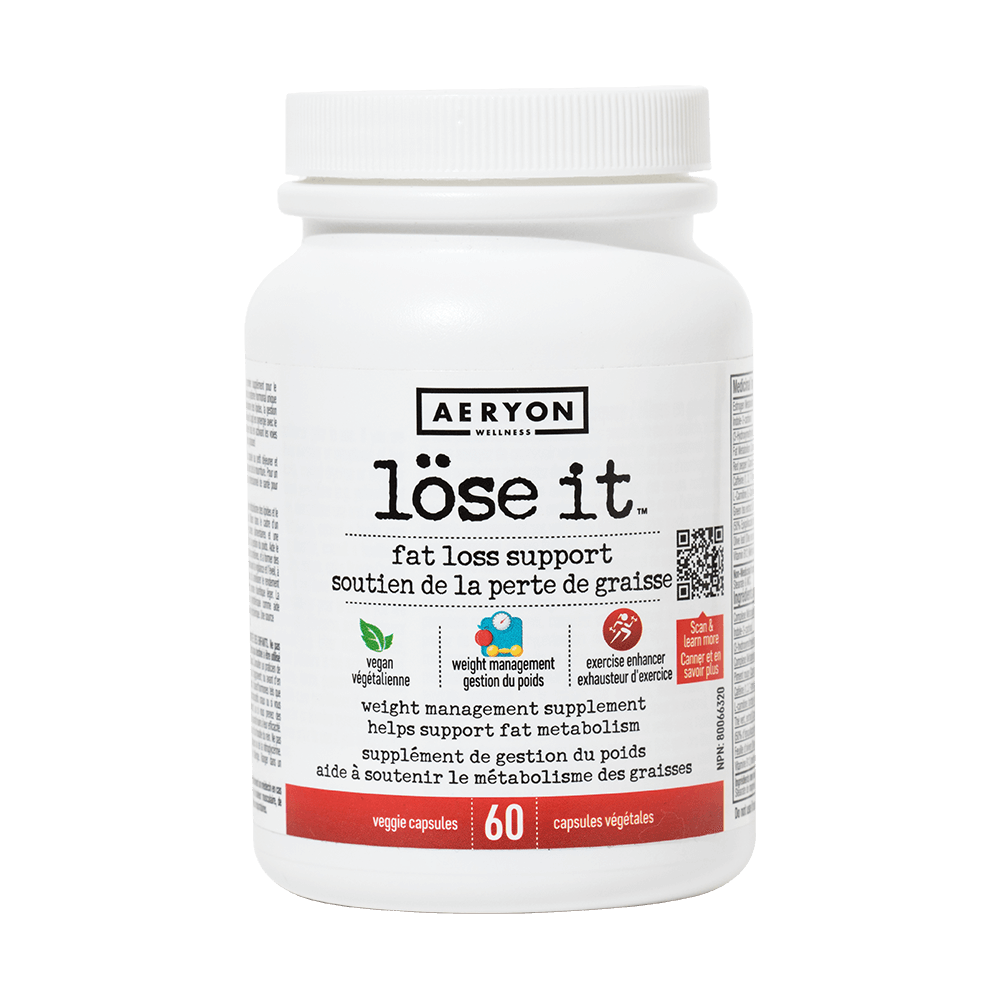 LOSE IT 60C