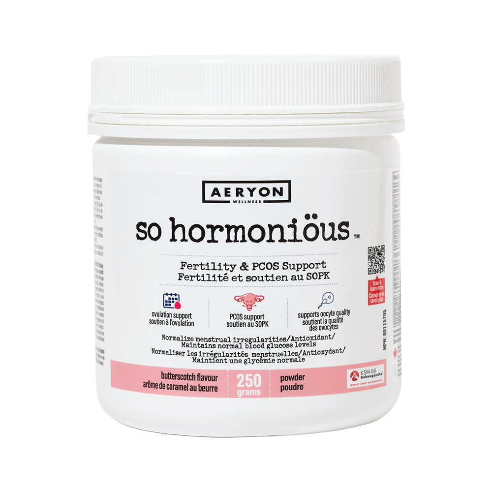 SO HORMONIOUS 250G