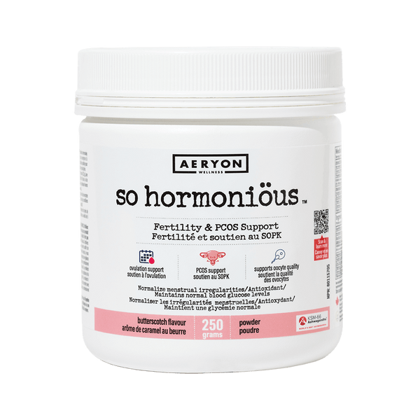 SO HORMONIOUS 250G