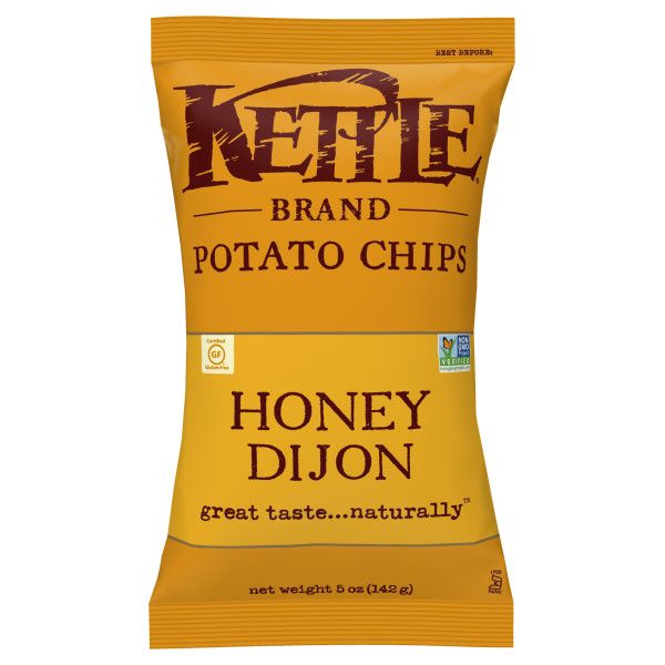 HONEY DIJON CHIPS 198G