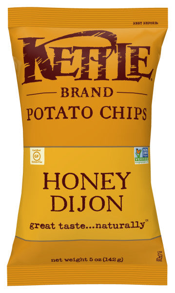 HONEY DIJON CHIPS 198G