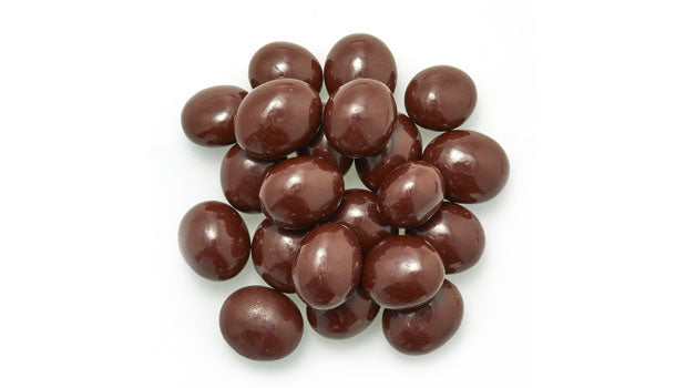 ORGANIC DARK CHOCOLATE ESPRESSO BEANS per 100g