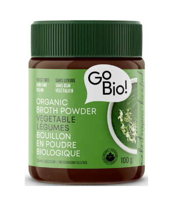 BOUILLON CUBE VEGETABLE GLASS JAR 100G