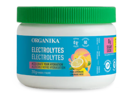 PINK LEMONADE ELECTROLYTES 210G