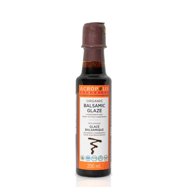 BALSAMIC GLAZE ORIGINAL 200ML