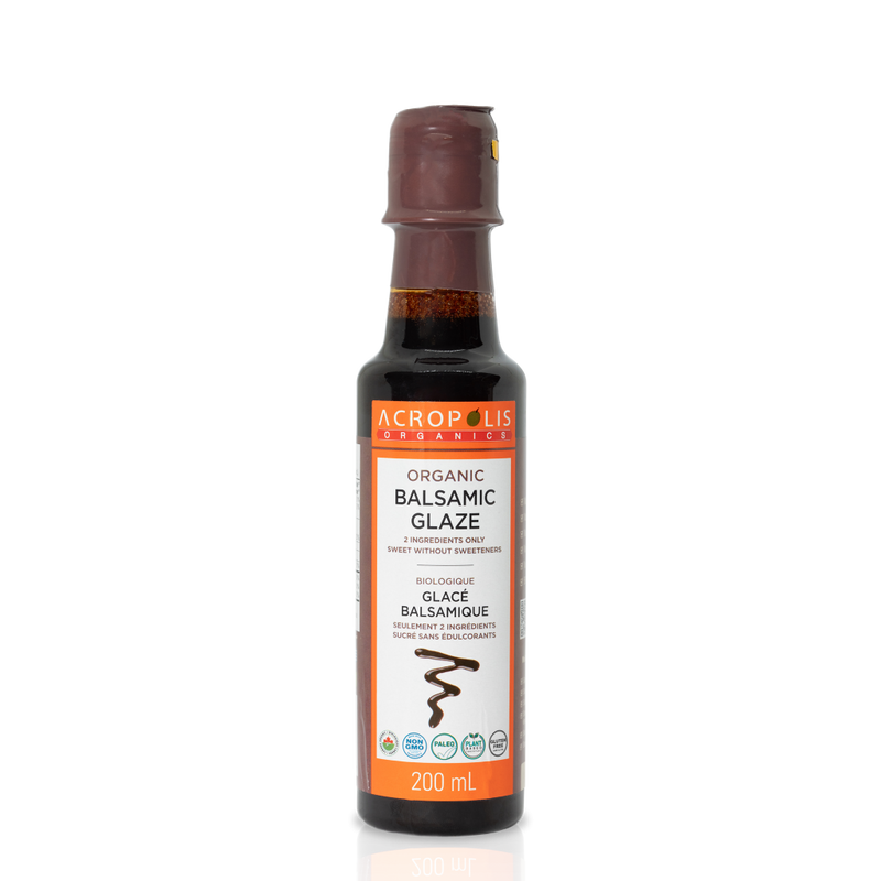 BALSAMIC GLAZE ORIGINAL 200ML