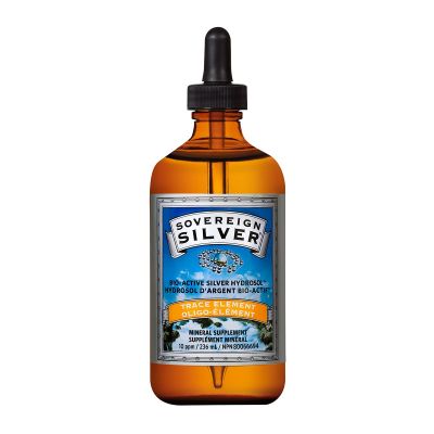 BIO-ACTIVE SILVER HYDROSOL 236ML