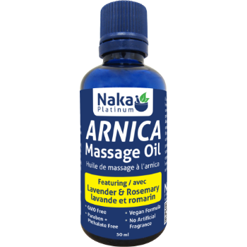 ARNICA OIL 50ML