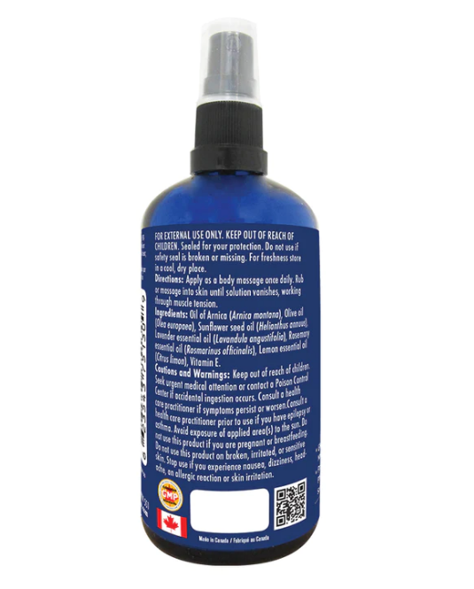 ARNICA OIL 100ML