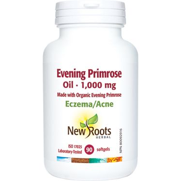 EVENING PRIMROSE OIL 1000MG 90SG