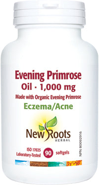 EVENING PRIMROSE OIL 1000MG 90SG